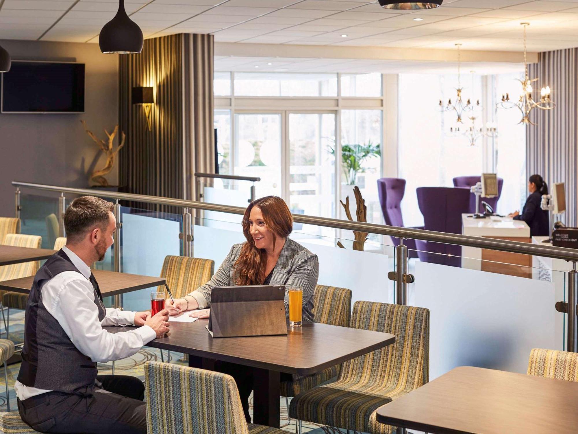 Novotel Coventry Exteriör bild