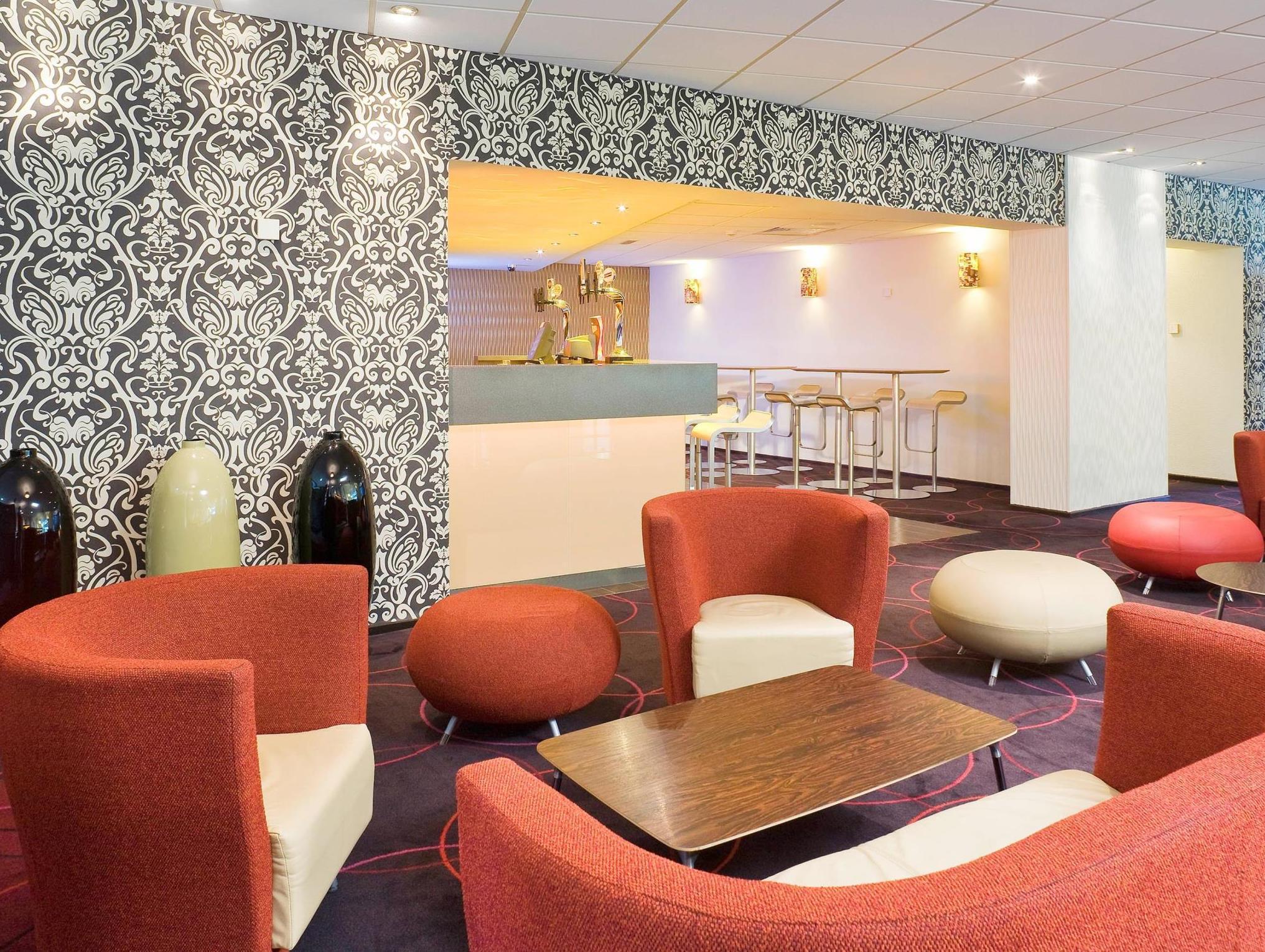 Novotel Coventry Exteriör bild