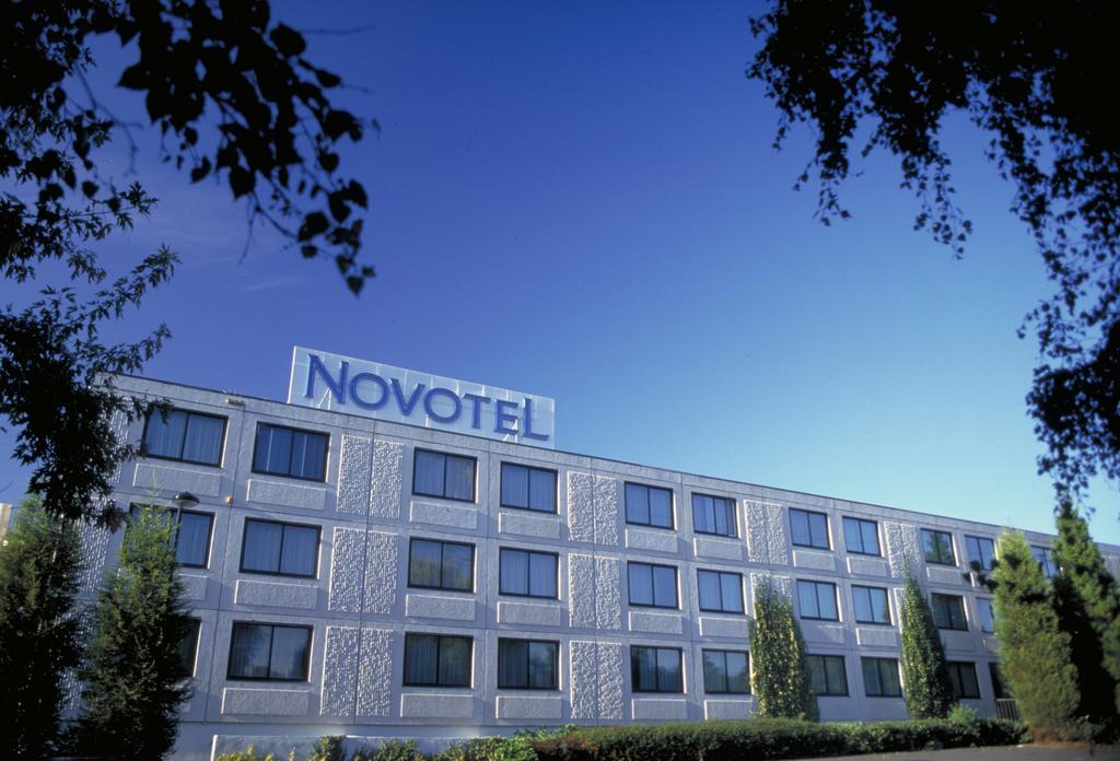Novotel Coventry Exteriör bild